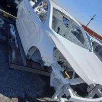 اتاق کامل و اسکلت محصولات ایران خودرو و سایپا|قطعات یدکی و لوازم جانبی|گرمدره, |دیوار