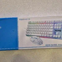 کیبورد و موس G21B