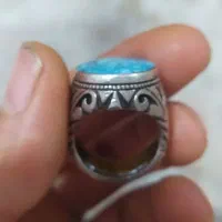 انگشتر نقره|جواهرات|ساری, |دیوار