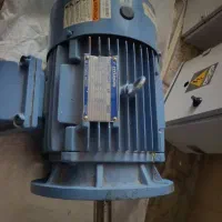 دینام ۱۰ اسب اصل کره خشک بدون کارکرد|ماشین‌آلات صنعتی|حمیل, |دیوار