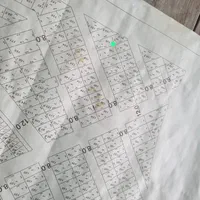فروش زمین ۱۳۶ متری در ماه فیروزان