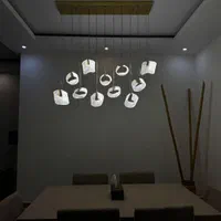 خاص بودن ، علم در کنار هنر است|لوستر و چراغ آویز|کلاردشت, |دیوار
