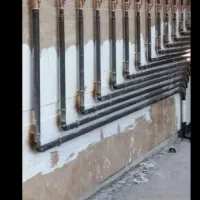 لوله گشی گاز و اب و فاظلاب