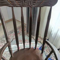 صندلی راک. مادر بزرگ|صندلی و نیمکت|مبارکه, |دیوار