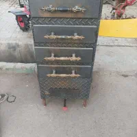 بلال پز سیب زمینی تنوری گازی