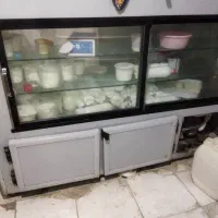 یخچال مناسب قنادی و لبنیاتی