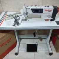 چرخ خیاطی راسته دوز (بنهورس) موتور سرخود