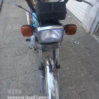 رهرو مدل 93مزایده درحد|موتورسیکلت|خاوران, |دیوار