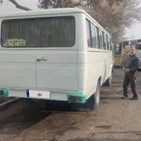 مینی بوس هشندار۱۷نفرمدل ۷۰|خودرو سنگین|زنجان, |دیوار