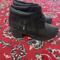 کفش نیم بوت زنانه سایز ۳۸