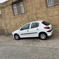 ۲۰۶مدل ۹۶درجه یک بدون رنگ