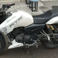 اپاچی ۱۸۰ مدل ۹۳|موتورسیکلت|گرگان, |دیوار