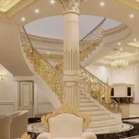 گوهردشت ۱۵۰ متر شمالی حیاط ۳ خواب لوکس