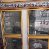یخچال موتور دانفوس ۴ درب