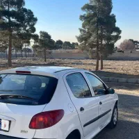 پژو 206تیپ 2مدل 98|خودرو سواری و وانت|کرج, گلشهر|دیوار