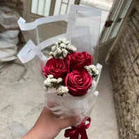 گل ربانی|گل مصنوعی|بجنورد, |دیوار