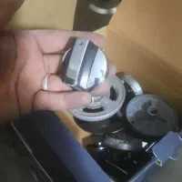 اجاق گاز فر دار ۵ شعله|اجاق گاز و لوازم برقی پخت‌وپز|تهران, تهرانسر غربی|دیوار