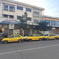 یک باب مغازه براصلی شریعتی (سرای دومرتبه)|فروش مغازه و غرفه|رشت, بازار|دیوار