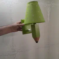 لوستر طرح مداد همراه دیوار کوب|لوستر و چراغ آویز|تهران, دریا|دیوار