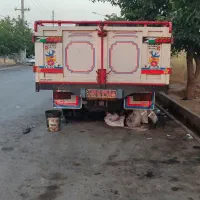 اتاق بروجردی|خودرو سنگین|شیراز, شهرک گلستان شمالی|دیوار