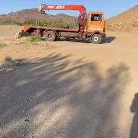 جرثقیل کفی خاور