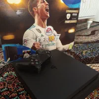 Ps4 Slim 1Tb دستگاه درحد نو