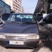 روآ دوگانه ۸۷ خوش رخ|خودرو سواری و وانت|تهران, قصر فیروزه ۲|دیوار