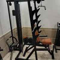 دستگاه بدنسازی خانگی