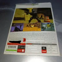 cd بازی کانتر|کنسول، بازی ویدئویی و آنلاین|نجف‌آباد, پادگان|دیوار