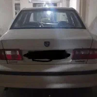 سمند ال ایکس ۸۸ بنزینی