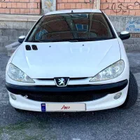 پژو ۲۰۶ مدل ۹۳ tu5 sd