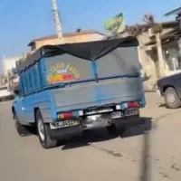 حمل بار با نیسان پذیرفته میشود