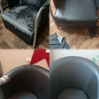 تعمیر صندلی اداری یکتا در محل تضمینی|خدمات پیشه و مهارت|اسلام‌شهر, مطهری|دیوار