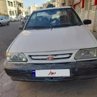 پراید مدل ۹۰ یگانه داشبورد جدید