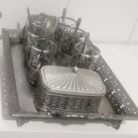 سرویس چایخوری پیوتر