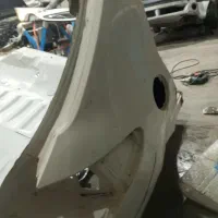 گلگیر عقب 206