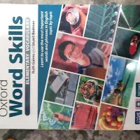 کتاب Oxford word skills