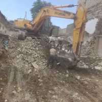 تخریب ساختمان و خاکبرداری تبریز