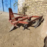 گاوآهن|ماشین‌آلات صنعتی|سلامی, |دیوار