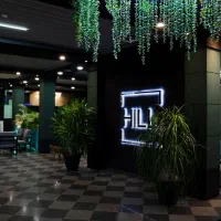 استخدامی کافه رستوران هیل