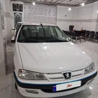 پژو پارس مدل 98