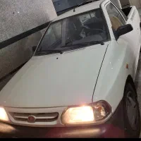فروش فوری وانت پراید ۱۵۱