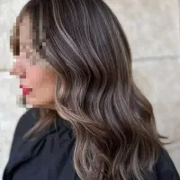 رنگ و لایت با مواد خارجی فقط برای ده مدل|خدمات آرایشگری و زیبایی|بوکان, |دیوار