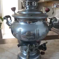 سماور گازی کم کار