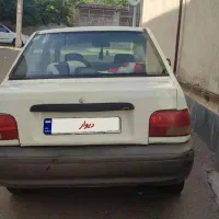 پرایدمدل هشتاد تمیر