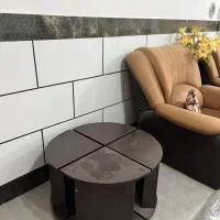 مبلمان راحتی‌|مبلمان خانگی و میز عسلی|فیروزآباد (فارس), |دیوار