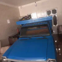 نیسان مدل ۸۵ تناژبالا کاربرات