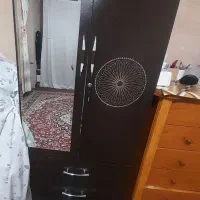 دو کمد در حد نو