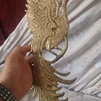 طاووس برنجی