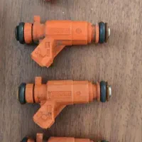 لوازم پراید سوزن انژکتور نارنجی